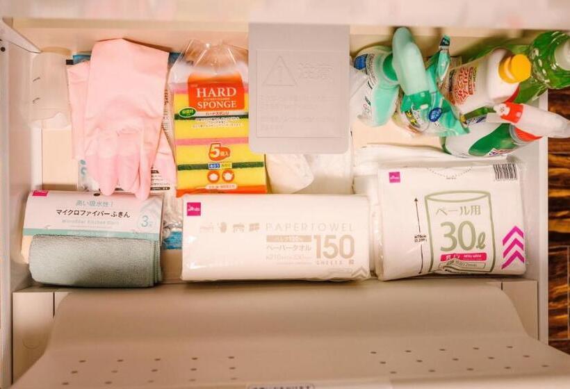 旅館 Tokyo Private Villa/near Station/ginza/asakusa/sky Tree/louis House