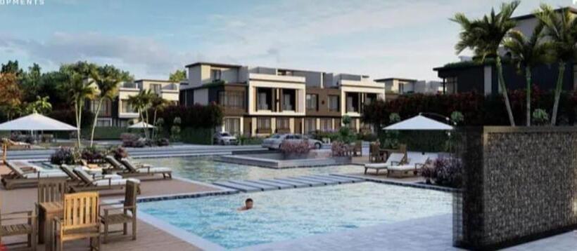 Villa In Zamzam City