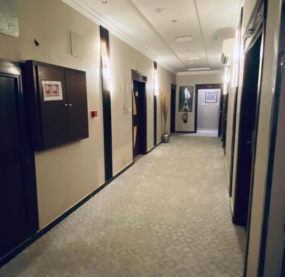 راحة الضيف للأجنحةالفندقية