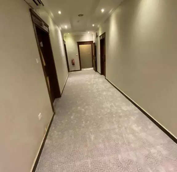 راحة الضيف للأجنحةالفندقية