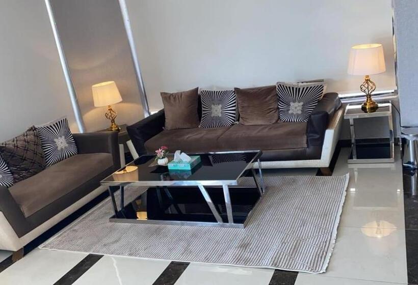 راحة الضيف للأجنحةالفندقية