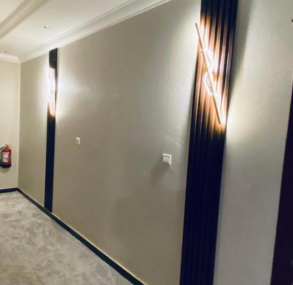 راحة الضيف للأجنحةالفندقية