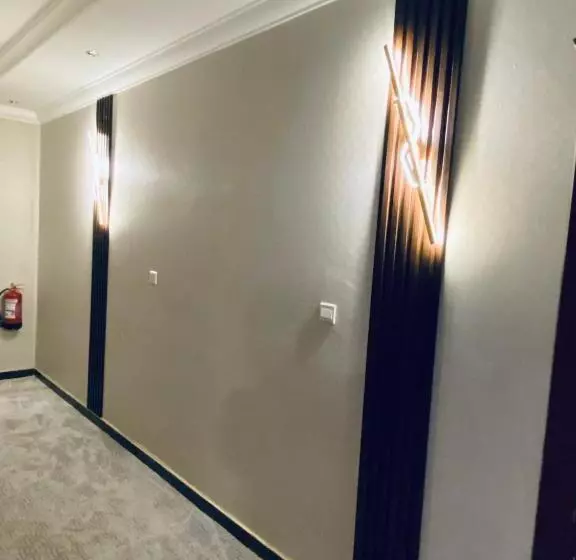 راحة الضيف للأجنحةالفندقية