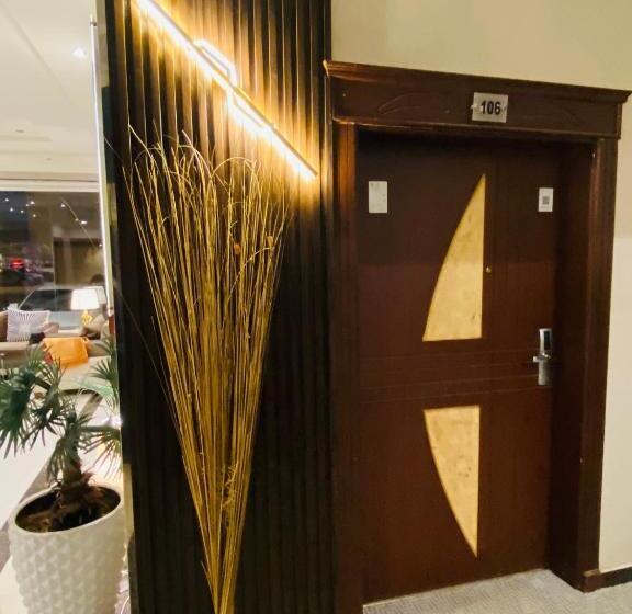 راحة الضيف للأجنحةالفندقية