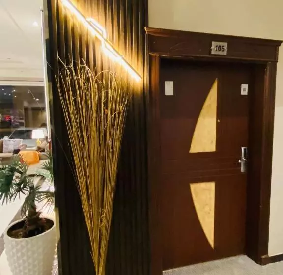 راحة الضيف للأجنحةالفندقية