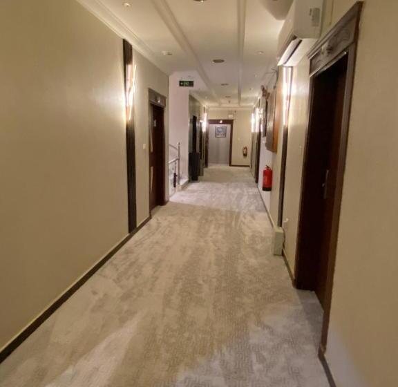 راحة الضيف للأجنحةالفندقية