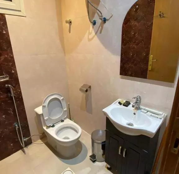 راحة الضيف للأجنحةالفندقية