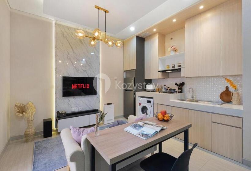 Aparthotel By Kozystay Tebet