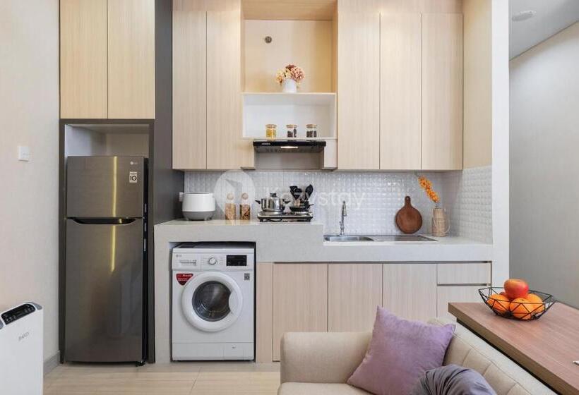 Aparthotel By Kozystay Tebet