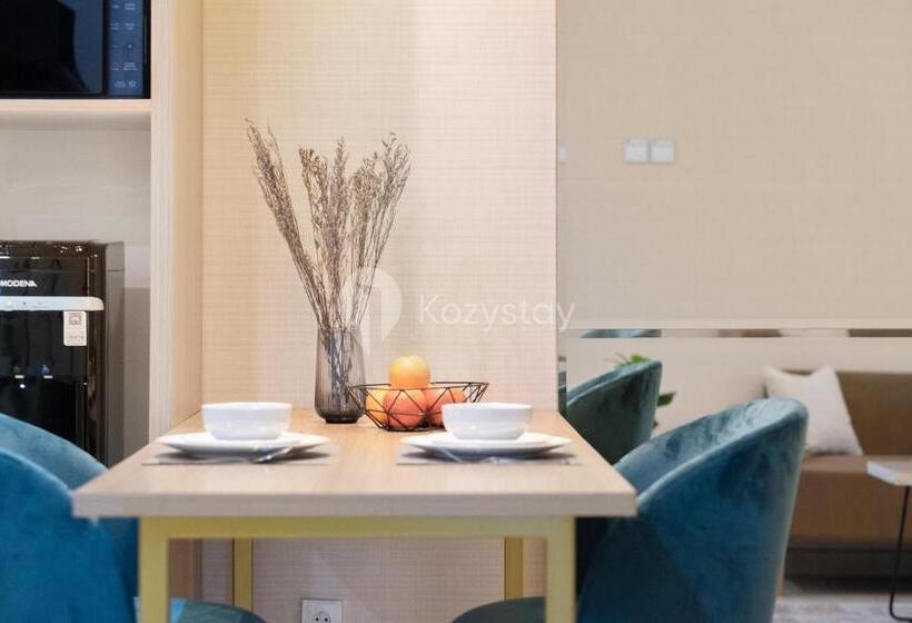 Aparthotel By Kozystay Tebet