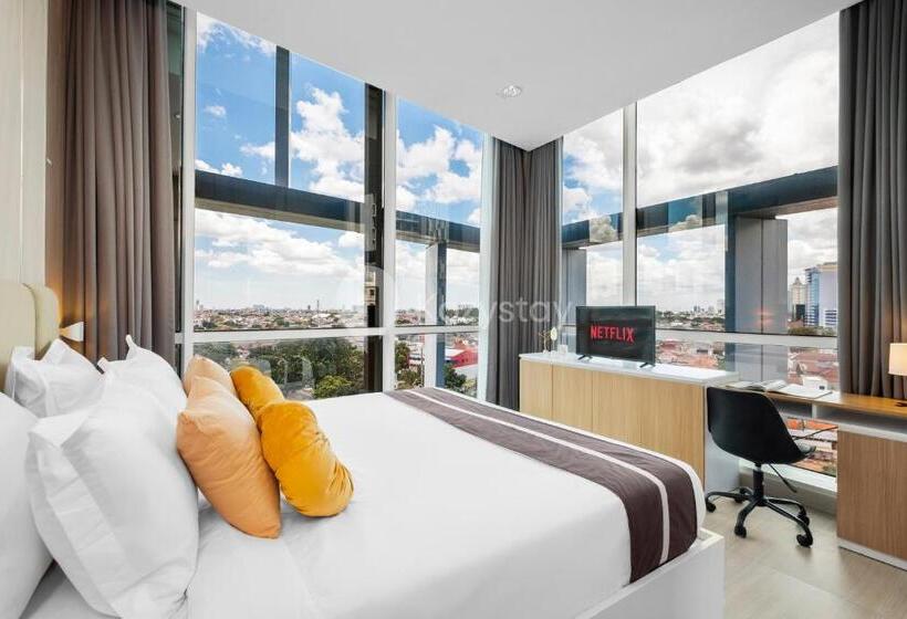 Aparthotel By Kozystay Tebet