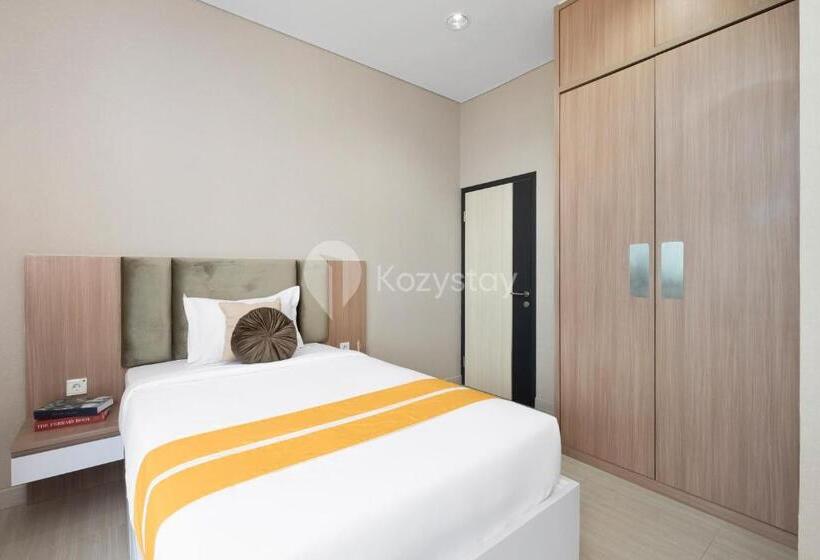Aparthotel By Kozystay Tebet