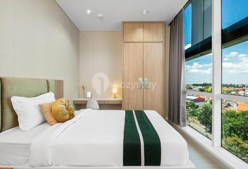 Aparthotel By Kozystay Tebet