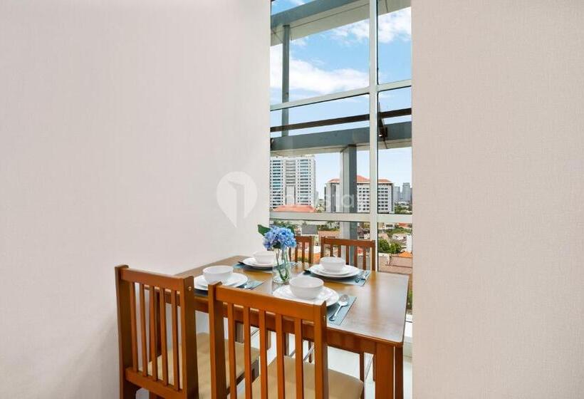 Aparthotel By Kozystay Tebet