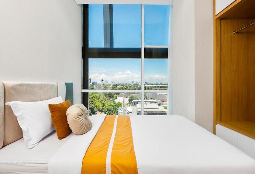 Aparthotel By Kozystay Tebet