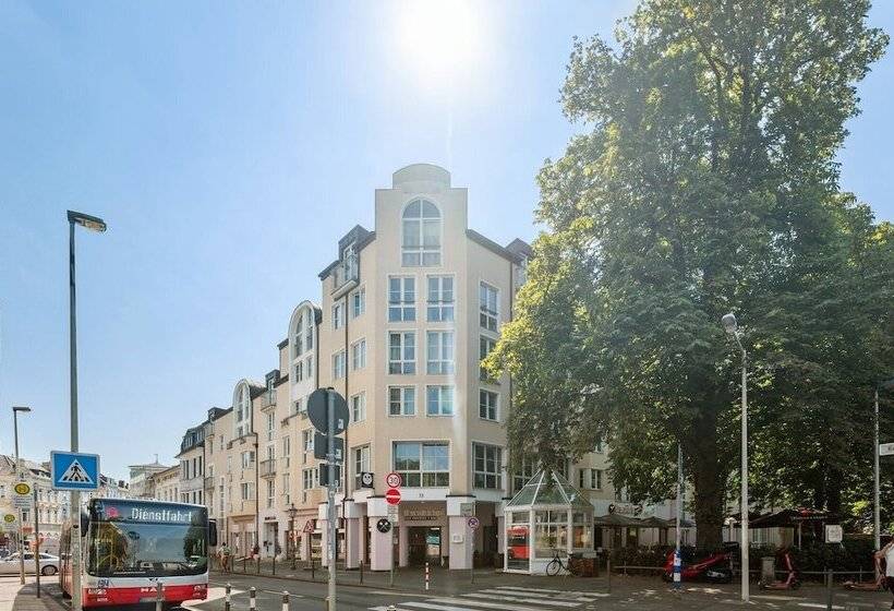 Home And Coliving Bonn I Apart