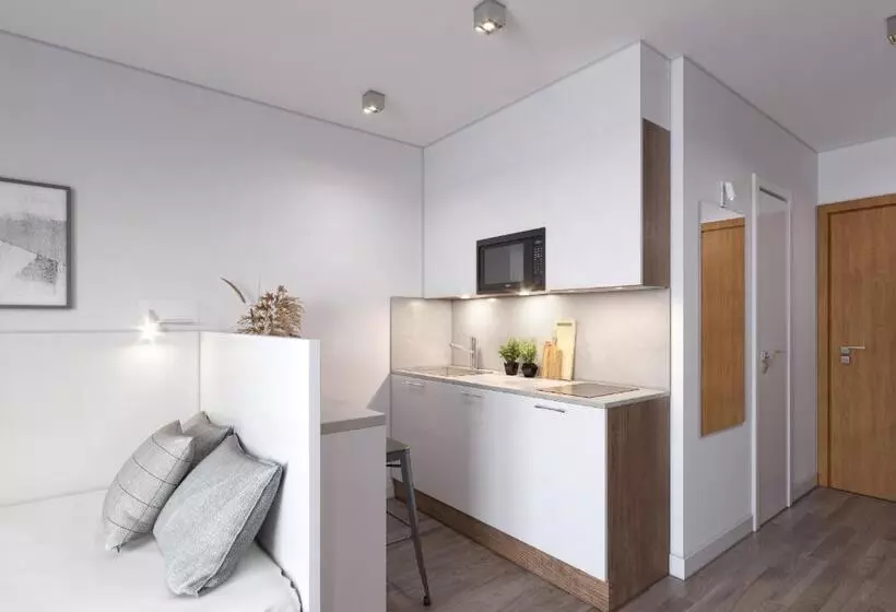 Home And Coliving Bonn I Apart