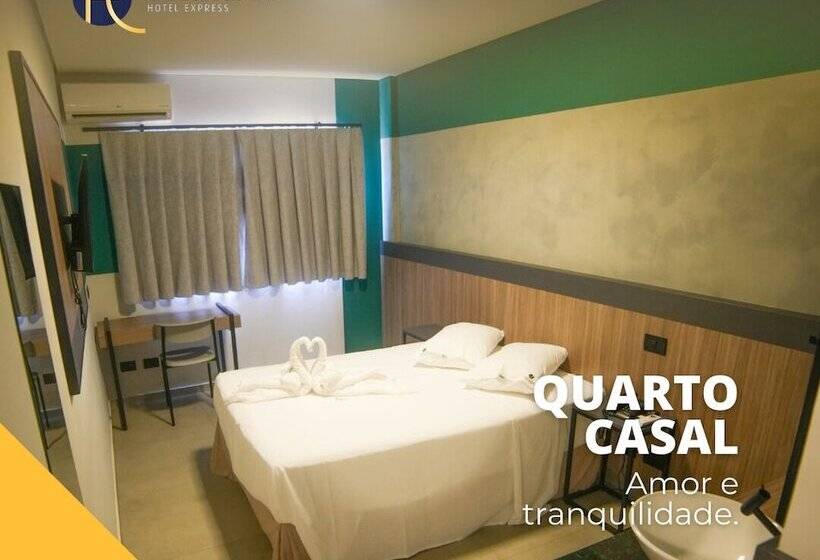 ホテル Coroados Foz Express