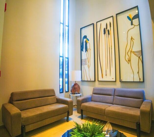 ホテル Coroados Foz Express