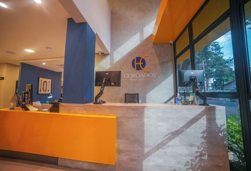 ホテル Coroados Foz Express