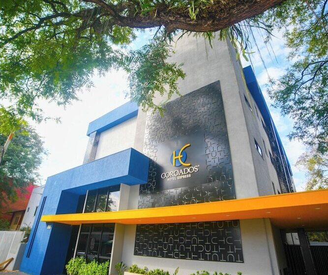 ホテル Coroados Foz Express