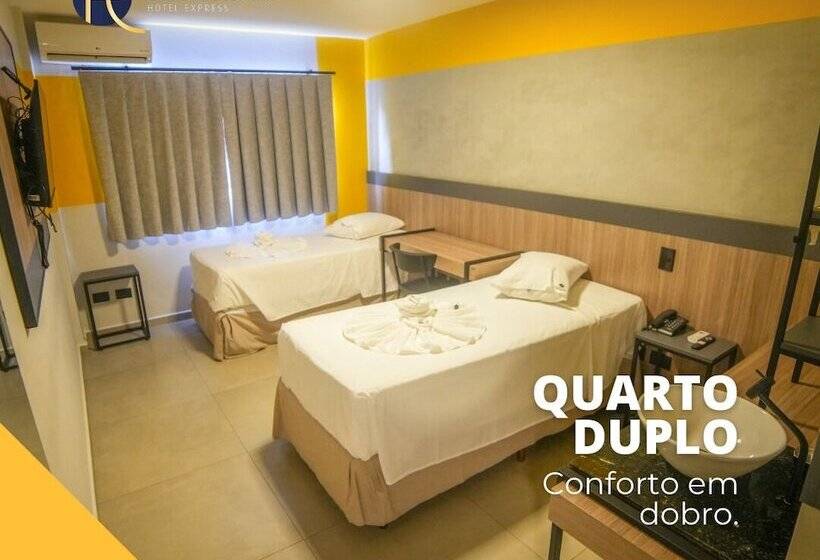 ホテル Coroados Foz Express