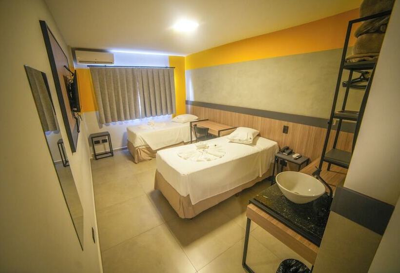 ホテル Coroados Foz Express