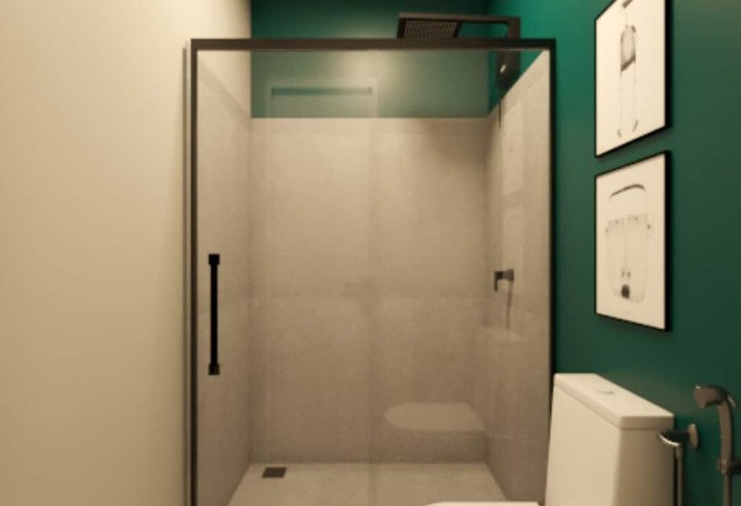 ホテル Coroados Foz Express