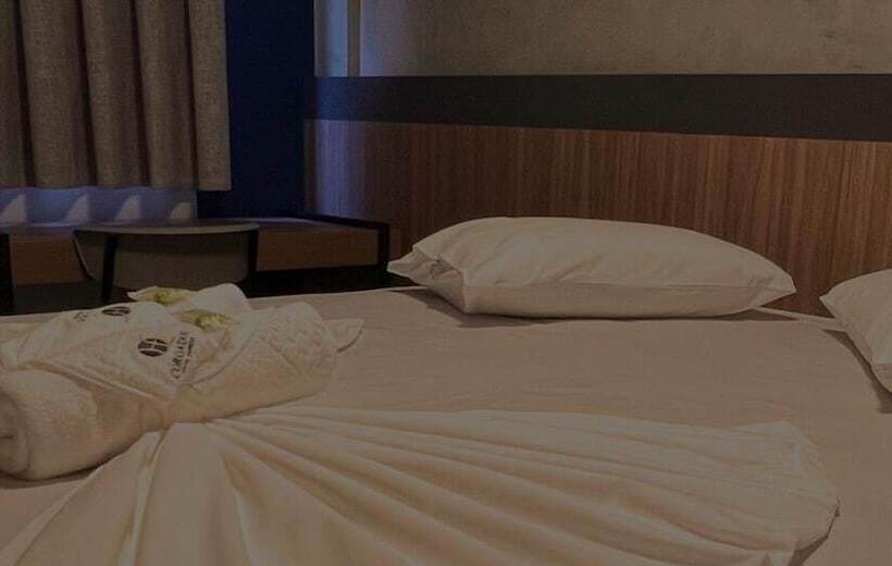 ホテル Coroados Foz Express