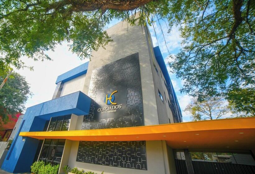 ホテル Coroados Foz Express