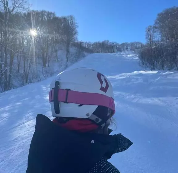 Hotelli Elan Lodge Akakura