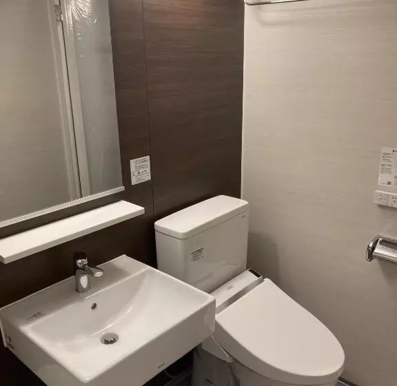 Hotelli Elan Lodge Akakura