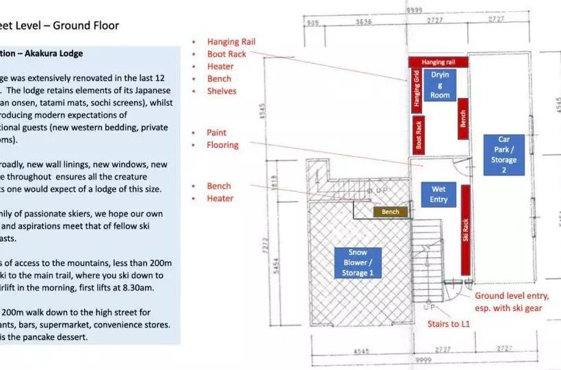 Hotelli Elan Lodge Akakura