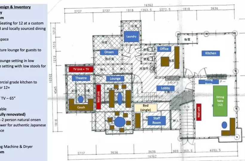 Hotelli Elan Lodge Akakura