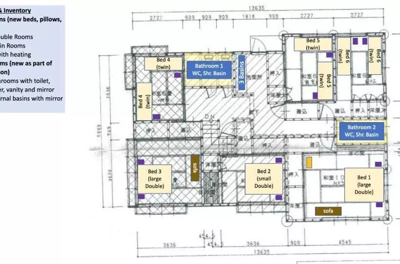Hotelli Elan Lodge Akakura