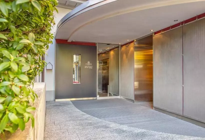 Hotelli Hôtel Au Terminus