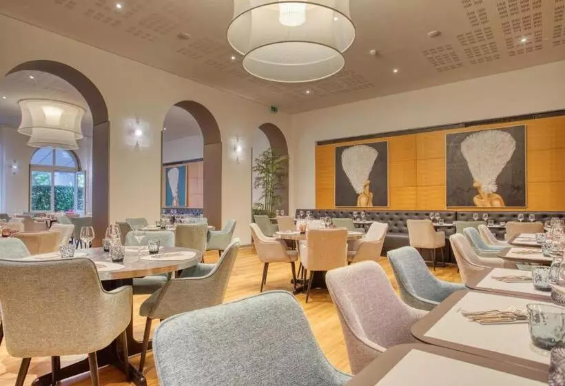 Hotelli Hôtel Au Terminus