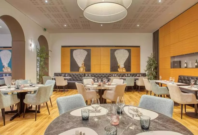 Hotelli Hôtel Au Terminus