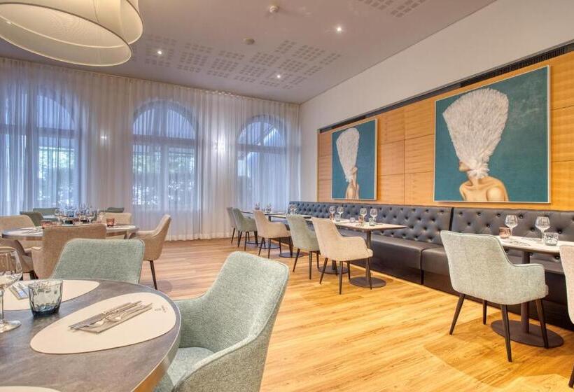 Отель Hôtel Au Terminus