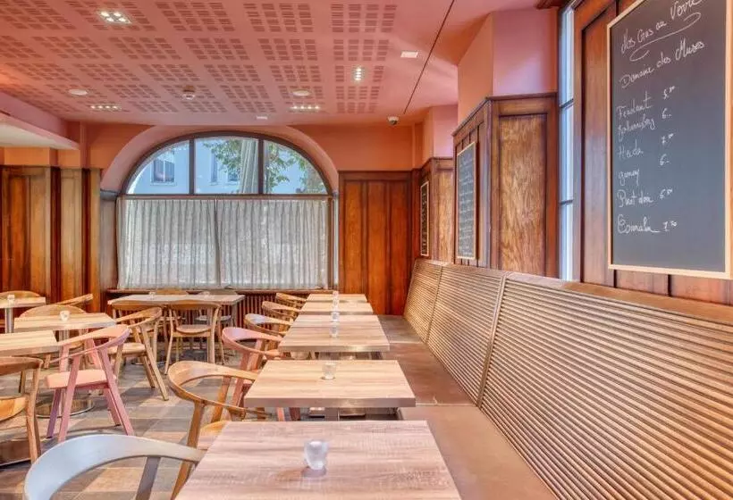 Hotelli Hôtel Au Terminus