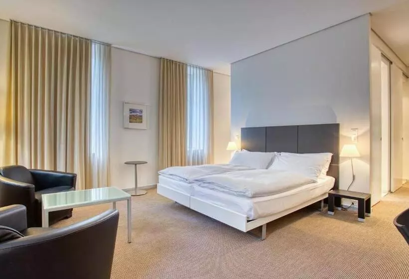 Hotelli Hôtel Au Terminus