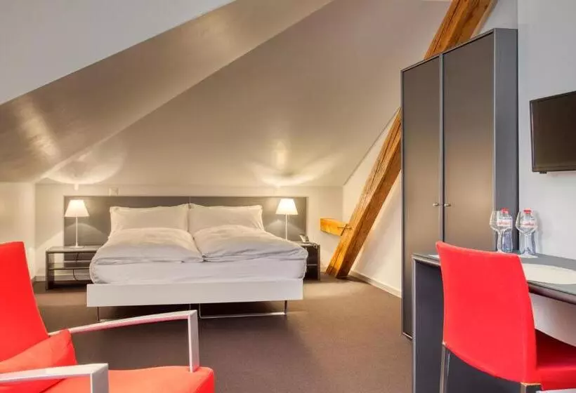 Hotelli Hôtel Au Terminus