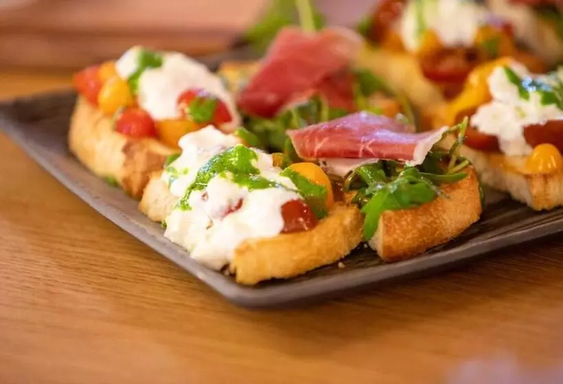 Hotelli Hôtel Au Terminus