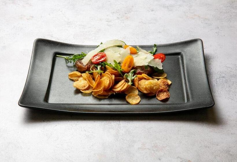 Отель Hôtel Au Terminus