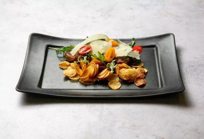 Hotelli Hôtel Au Terminus