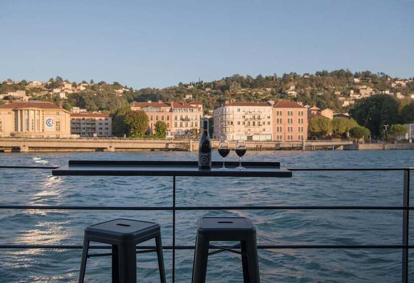 فندق La Peniche Bed And Bicycle Vienne