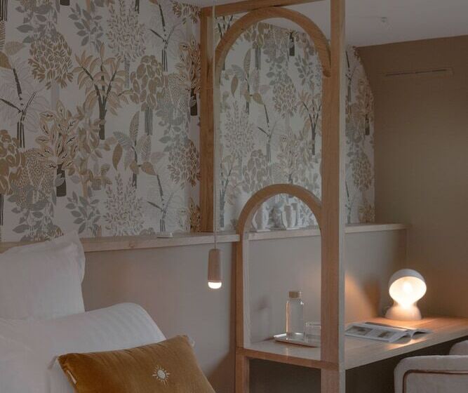 فندق La Peniche Bed And Bicycle Vienne