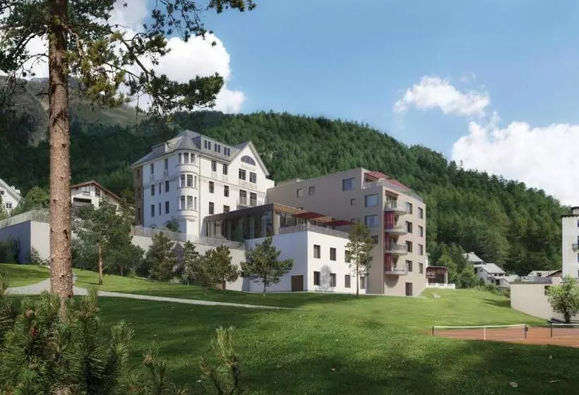 Hotelli Sunstar Pontresina