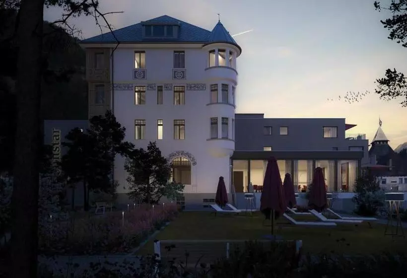 Hotelli Sunstar Pontresina