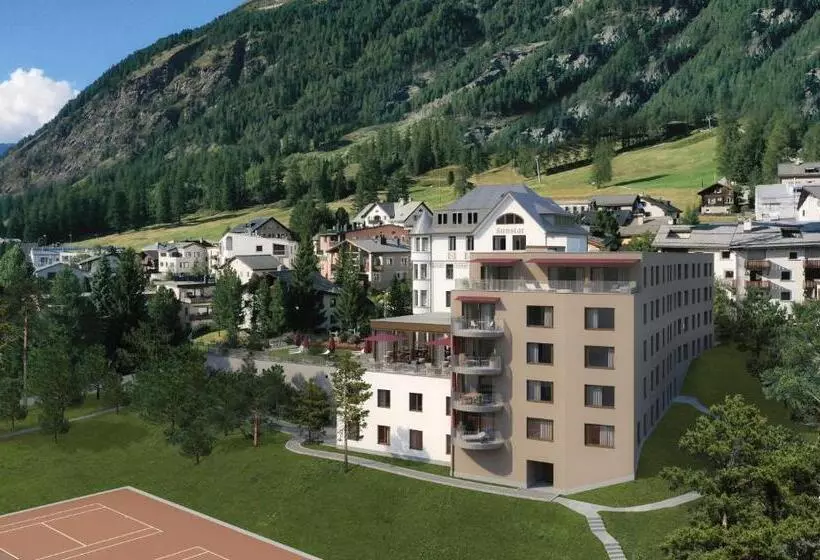 Hotelli Sunstar Pontresina